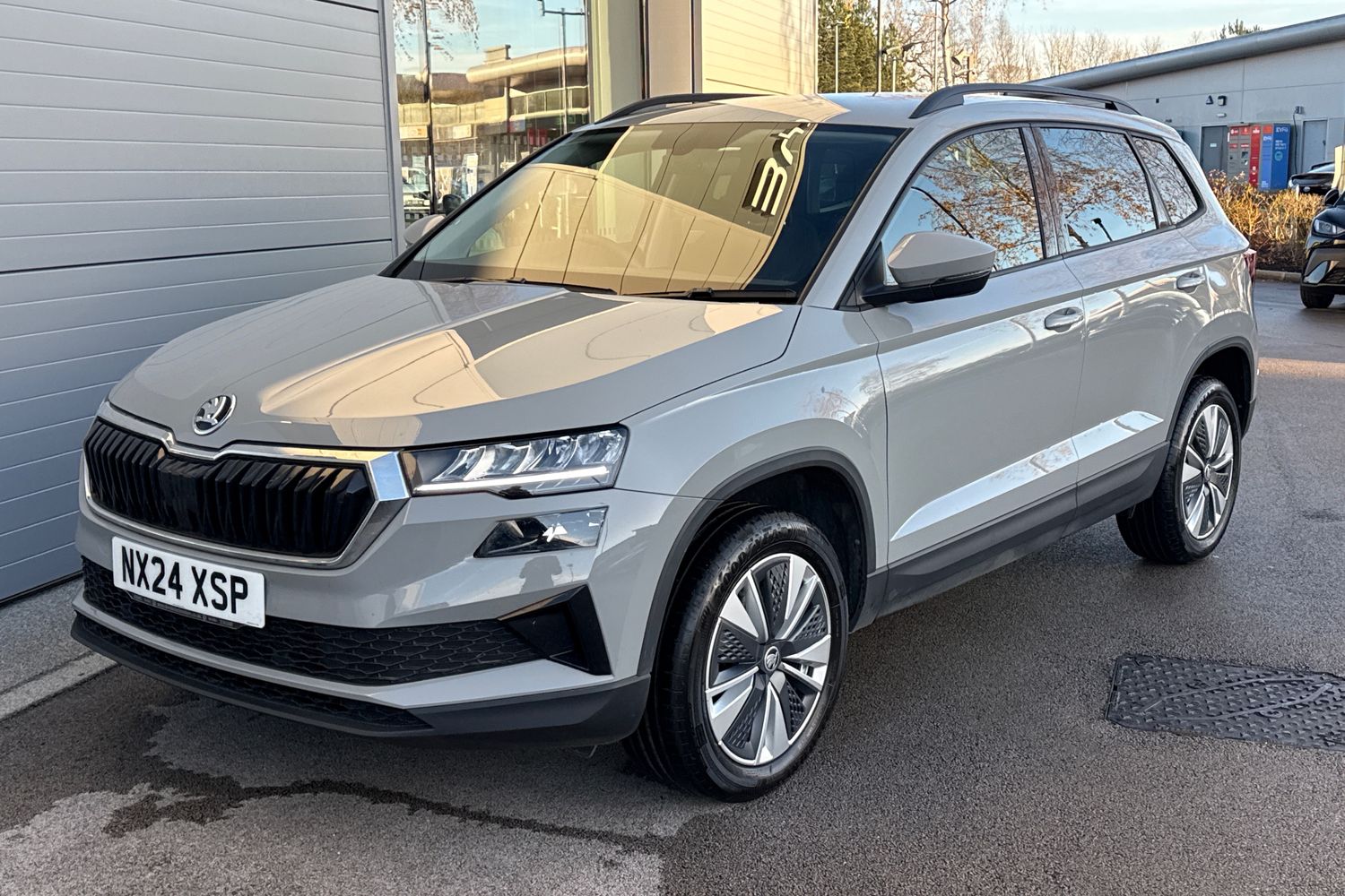 Used Skoda Karoq 2024 for sale - 76929158: Photo 34