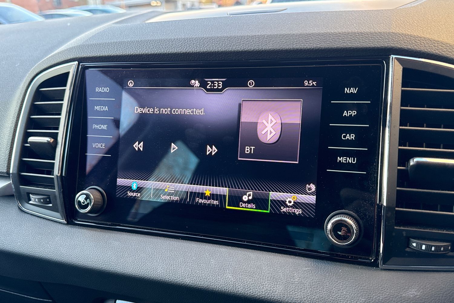 Used Skoda Karoq 2024 for sale - 76929158: Photo 45