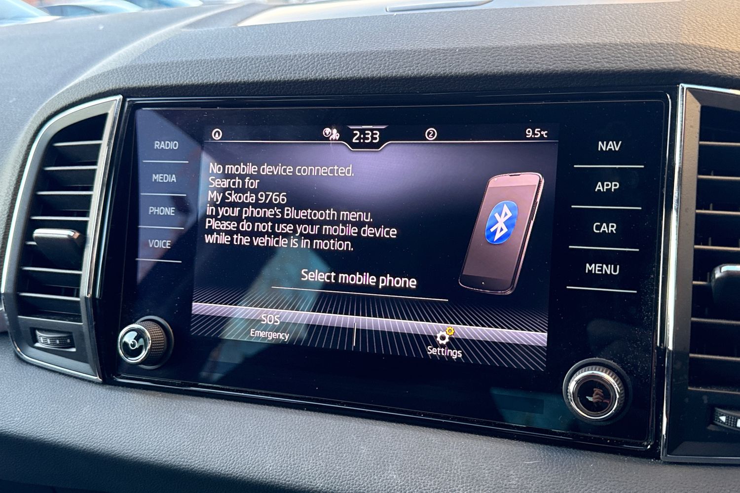 Used Skoda Karoq 2024 for sale - 76929158: Photo 46