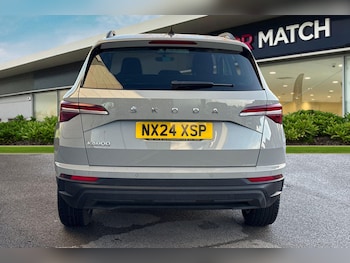 Used Skoda Karoq 2024 for sale - 76929158: Photo