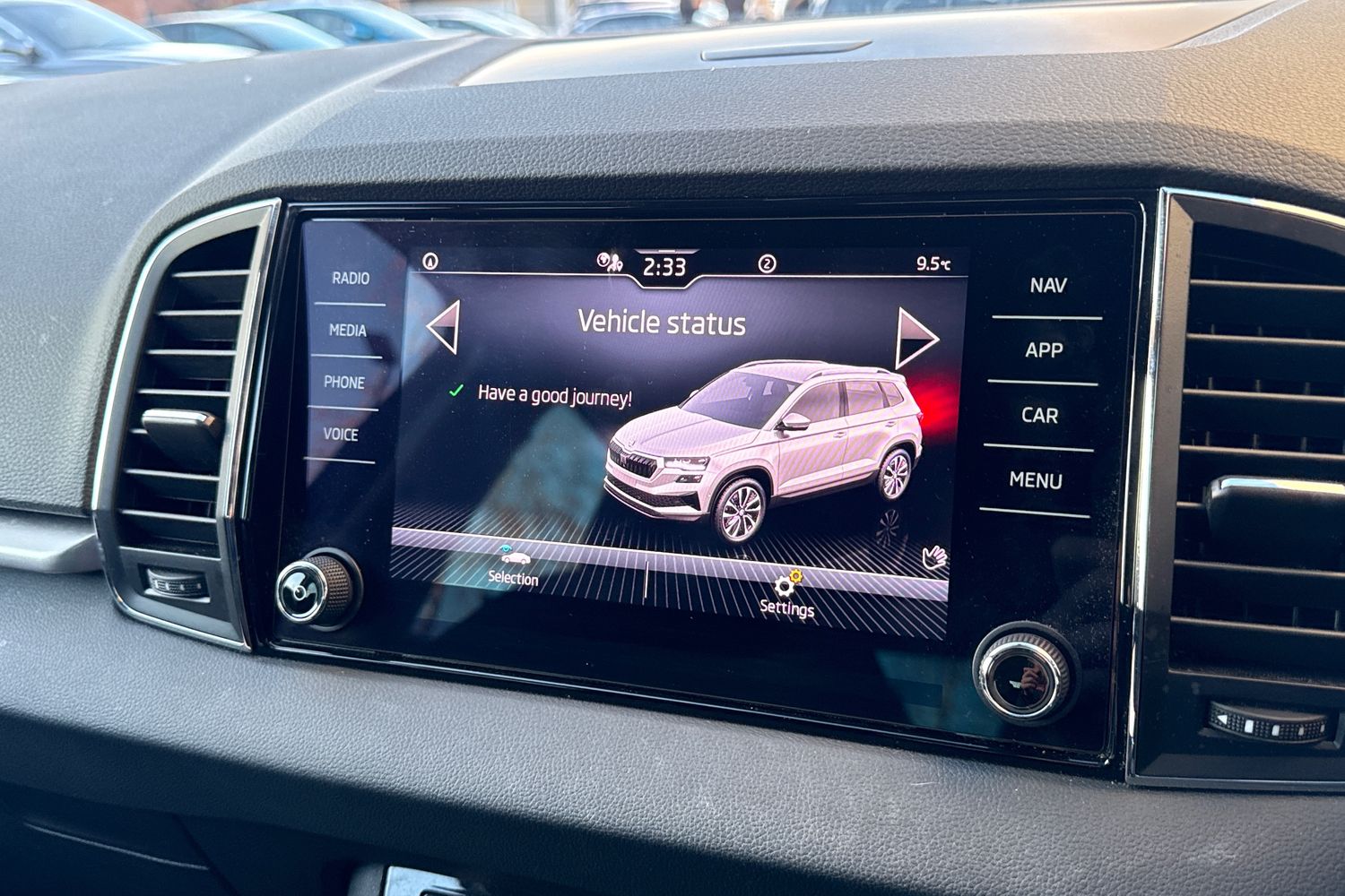 Used Skoda Karoq 2024 for sale - 76929158: Photo 51