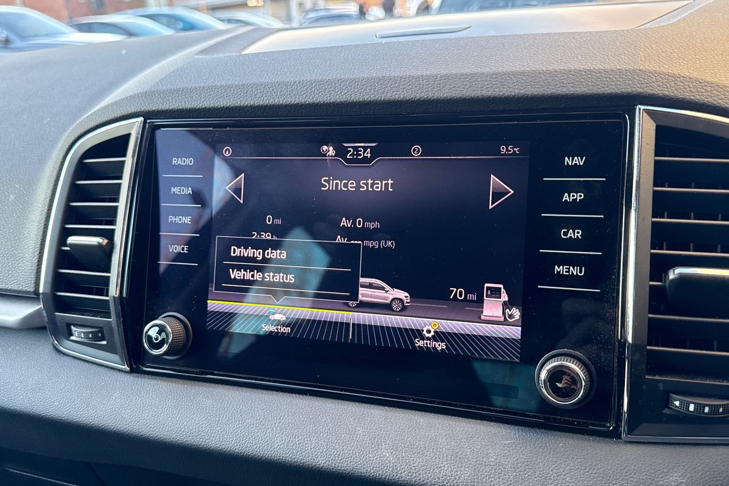 Used Skoda Karoq 2024 for sale - 76929158: Photo 52