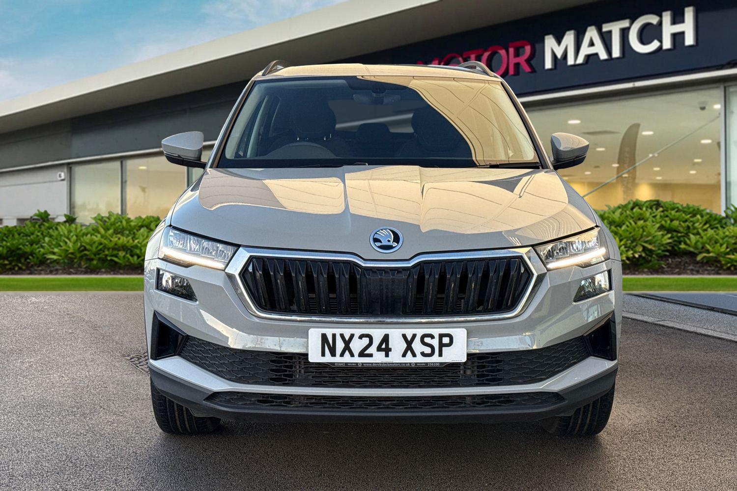 Used Skoda Karoq 2024 for sale - 76929158: Photo 6