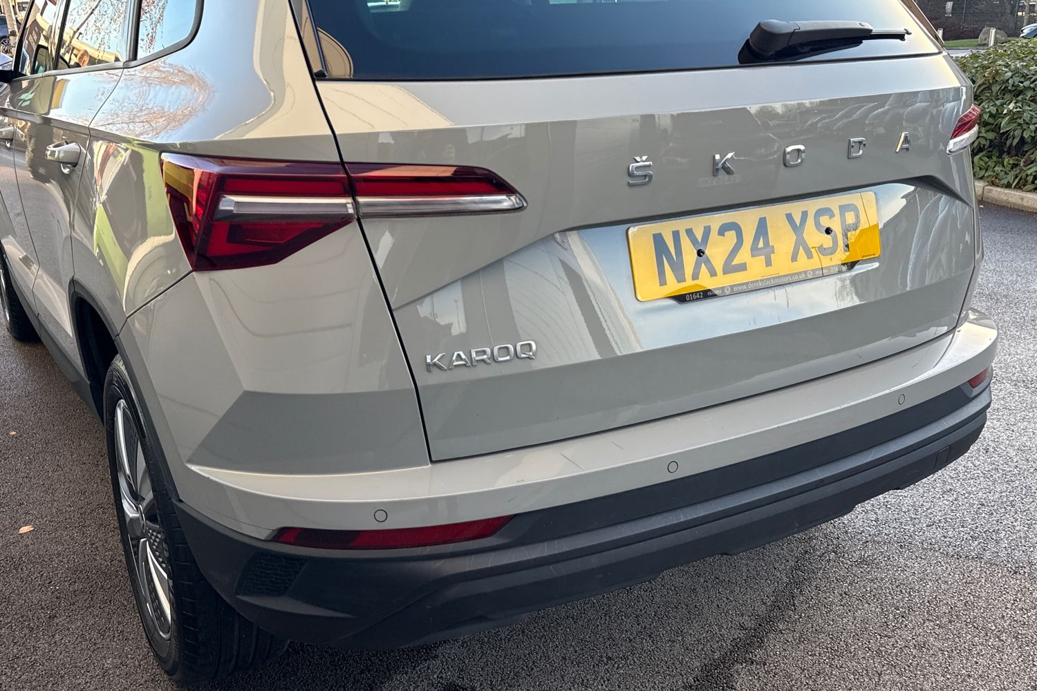 Used Skoda Karoq 2024 for sale - 76929158: Photo 8