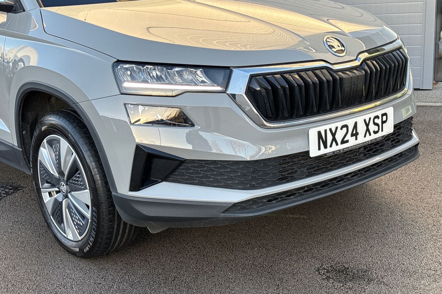 Used Skoda Karoq 2024 for sale - 76929158: Photo 9