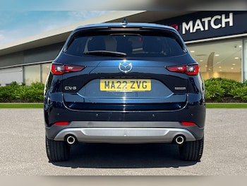 Used Mazda CX-5 2022 for sale - 79266640: Photo