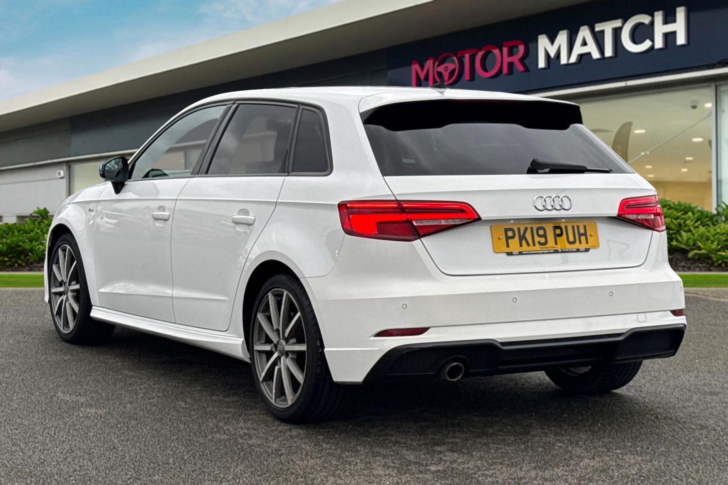 Used Audi A3 2019 for sale - 77415361: Photo 2