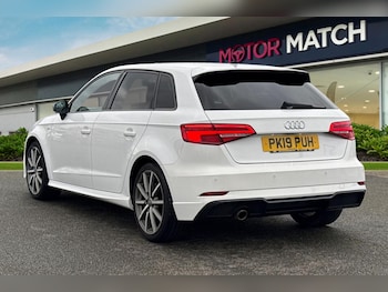 Used Audi A3 2019 for sale - 77415361: Photo
