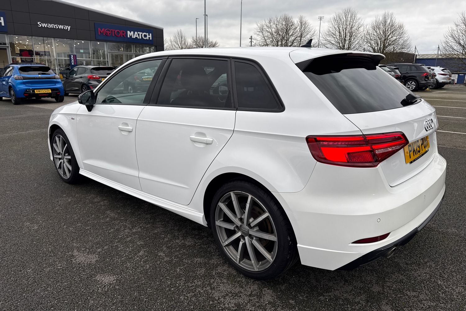Used Audi A3 2019 for sale - 77415361: Photo 30