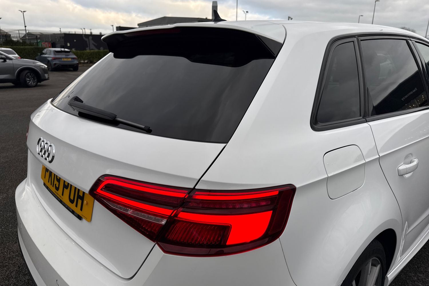 Used Audi A3 2019 for sale - 77415361: Photo 32