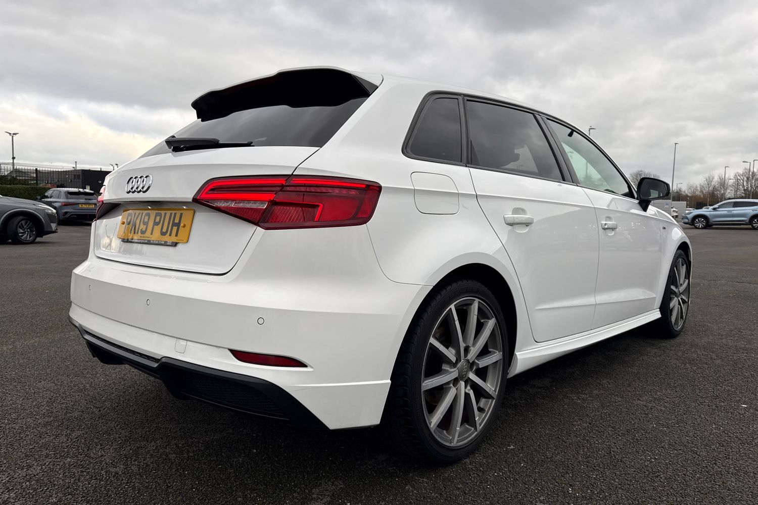 Used Audi A3 2019 for sale - 77415361: Photo 33