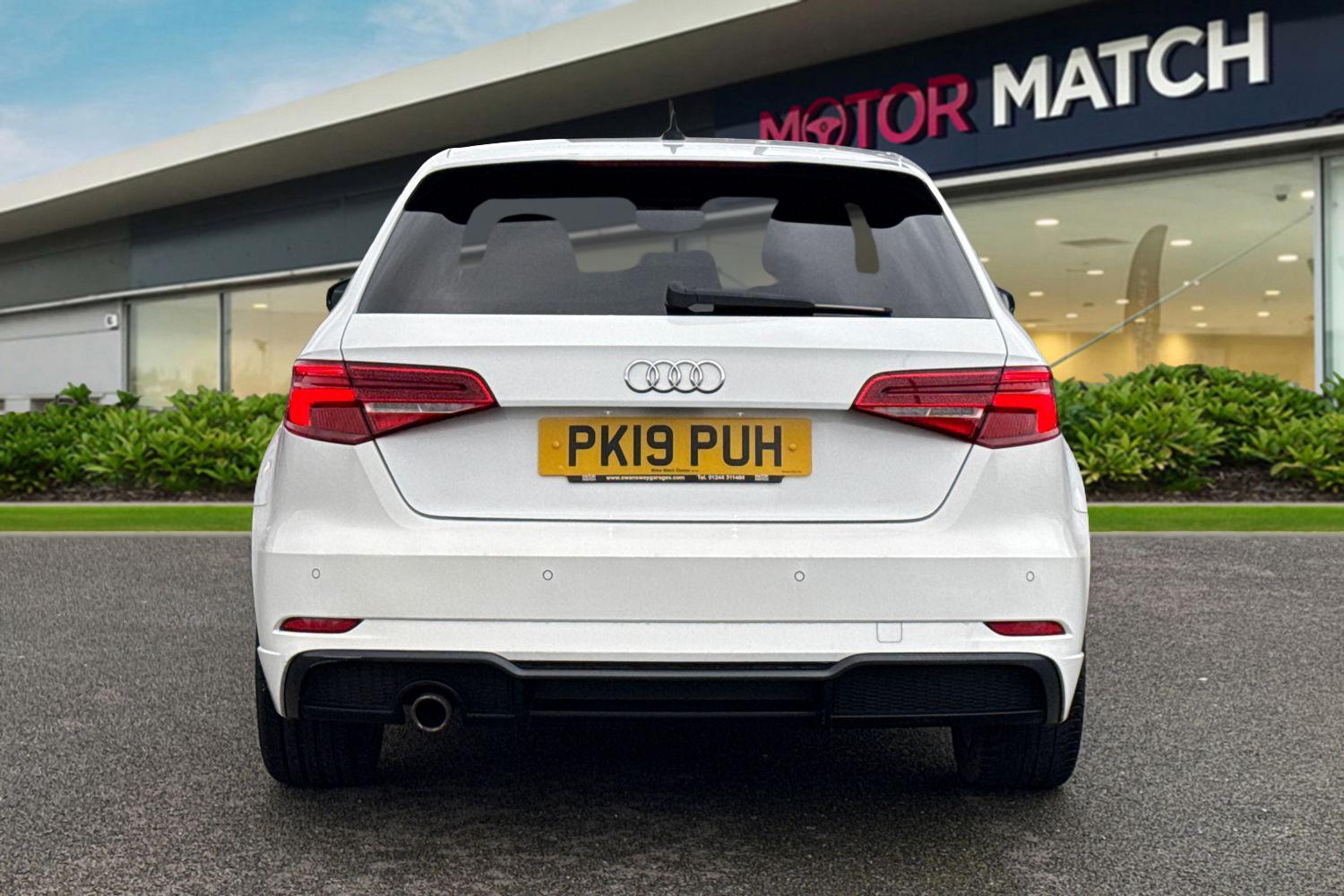 Used Audi A3 2019 for sale - 77415361: Photo 4