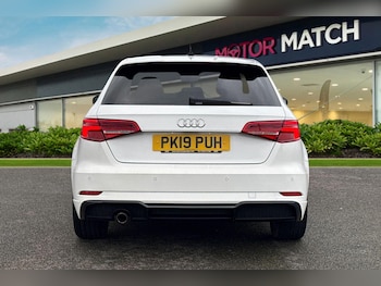 Used Audi A3 2019 for sale - 77415361: Photo