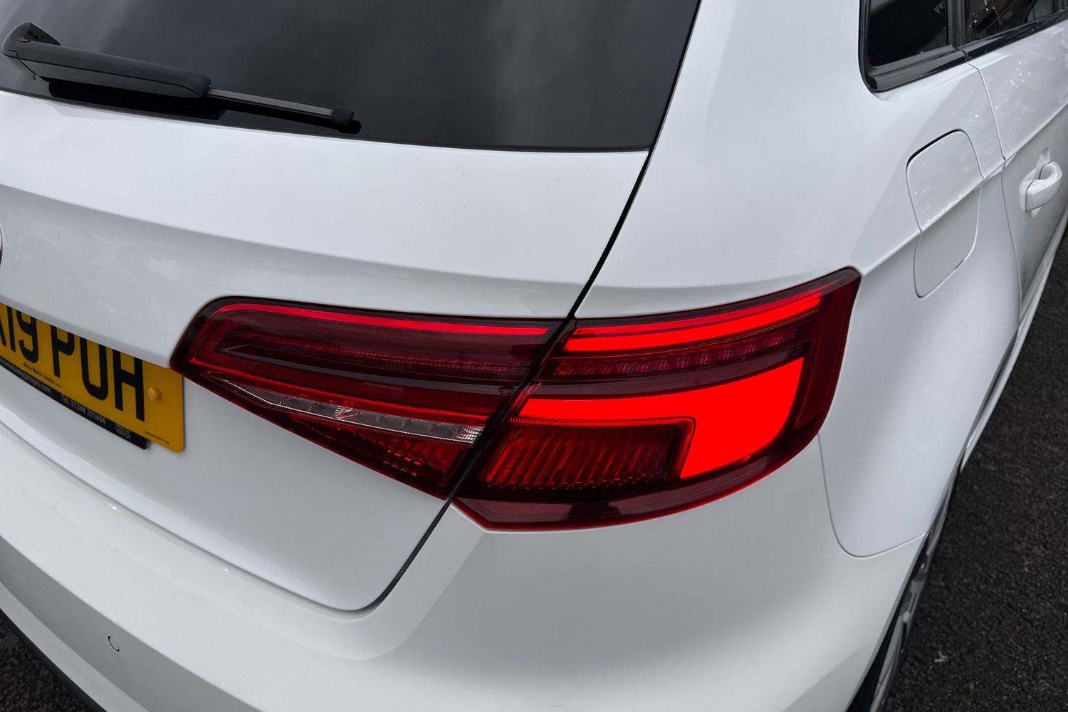 Used Audi A3 2019 for sale - 77415361: Photo 8