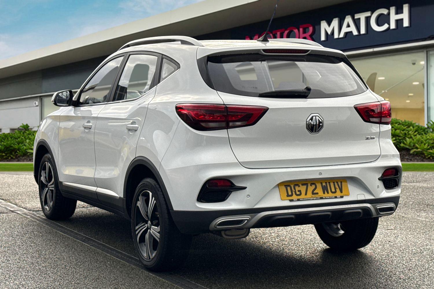 Used MG MG ZS 2023 for sale - 77334289: Photo 2