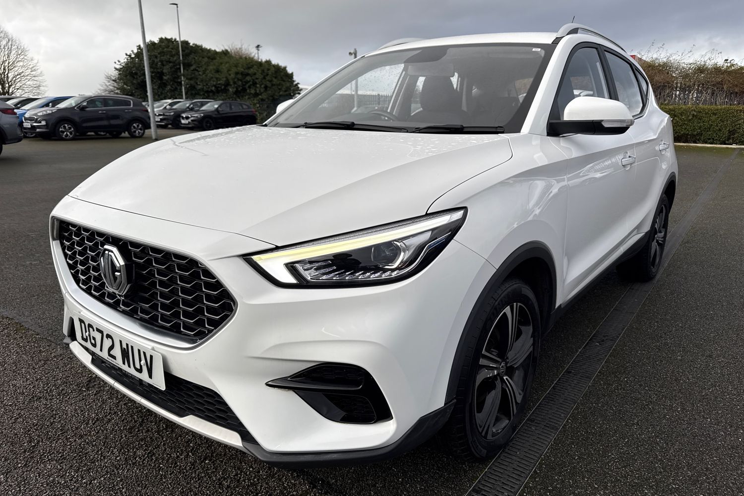 Used MG MG ZS 2023 for sale - 77334289: Photo 27