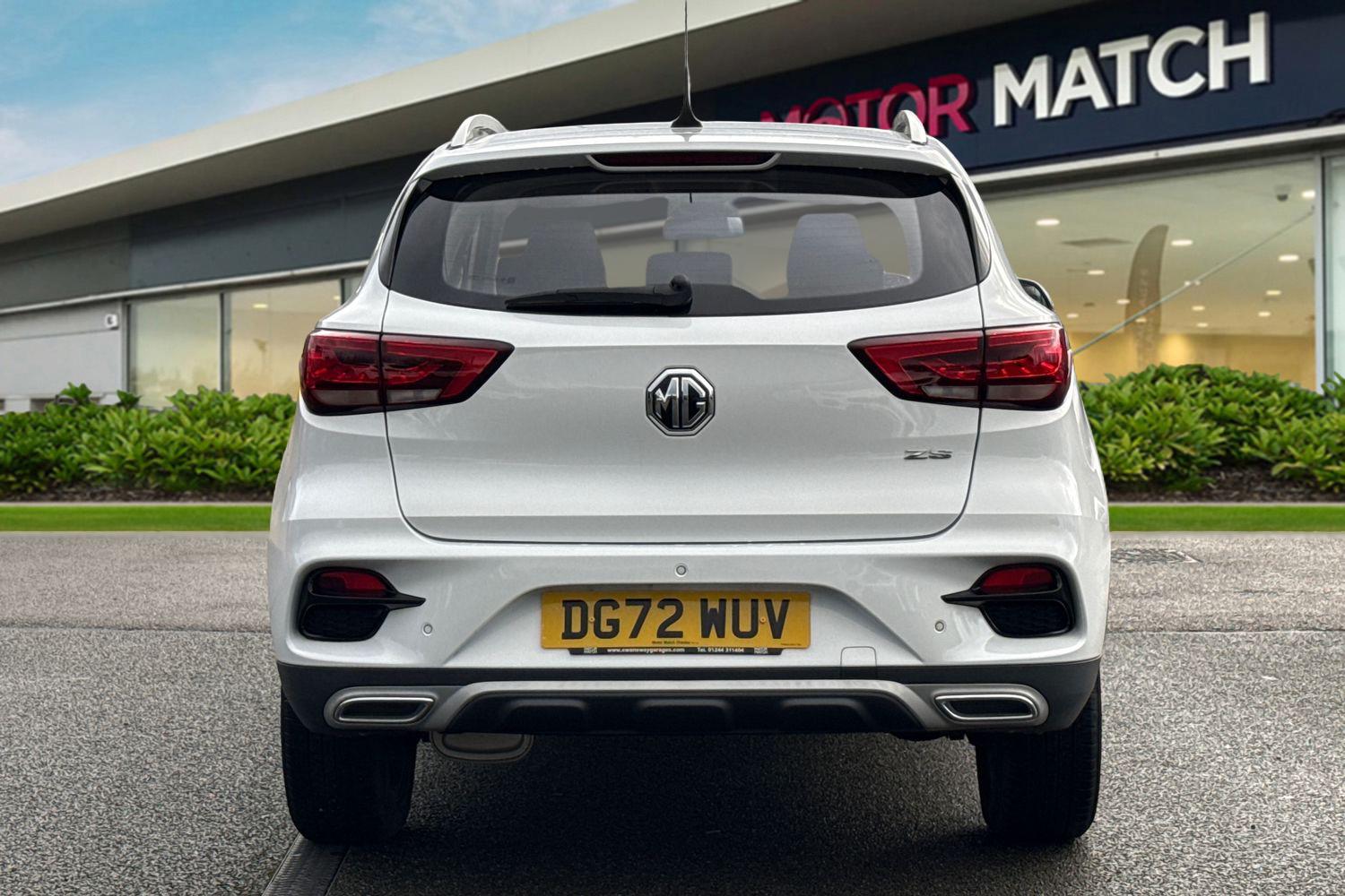 Used MG MG ZS 2023 for sale - 77334289: Photo 4