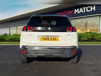 Used Peugeot 3008 2018 for sale - 77378475: Photo