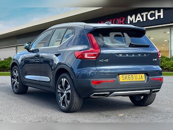 Used Volvo XC40 2019 for sale - 78268410: Photo