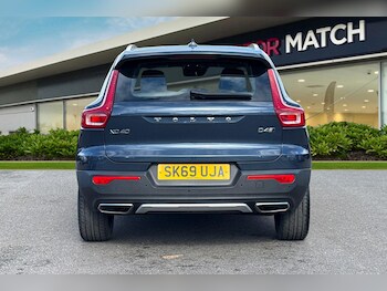 Used Volvo XC40 2019 for sale - 78268410: Photo