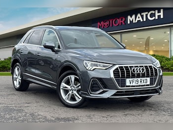 Used Audi Q3 2019 for sale - 75517312: Photo