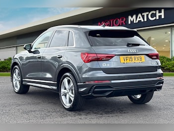 Used Audi Q3 2019 for sale - 75517312: Photo
