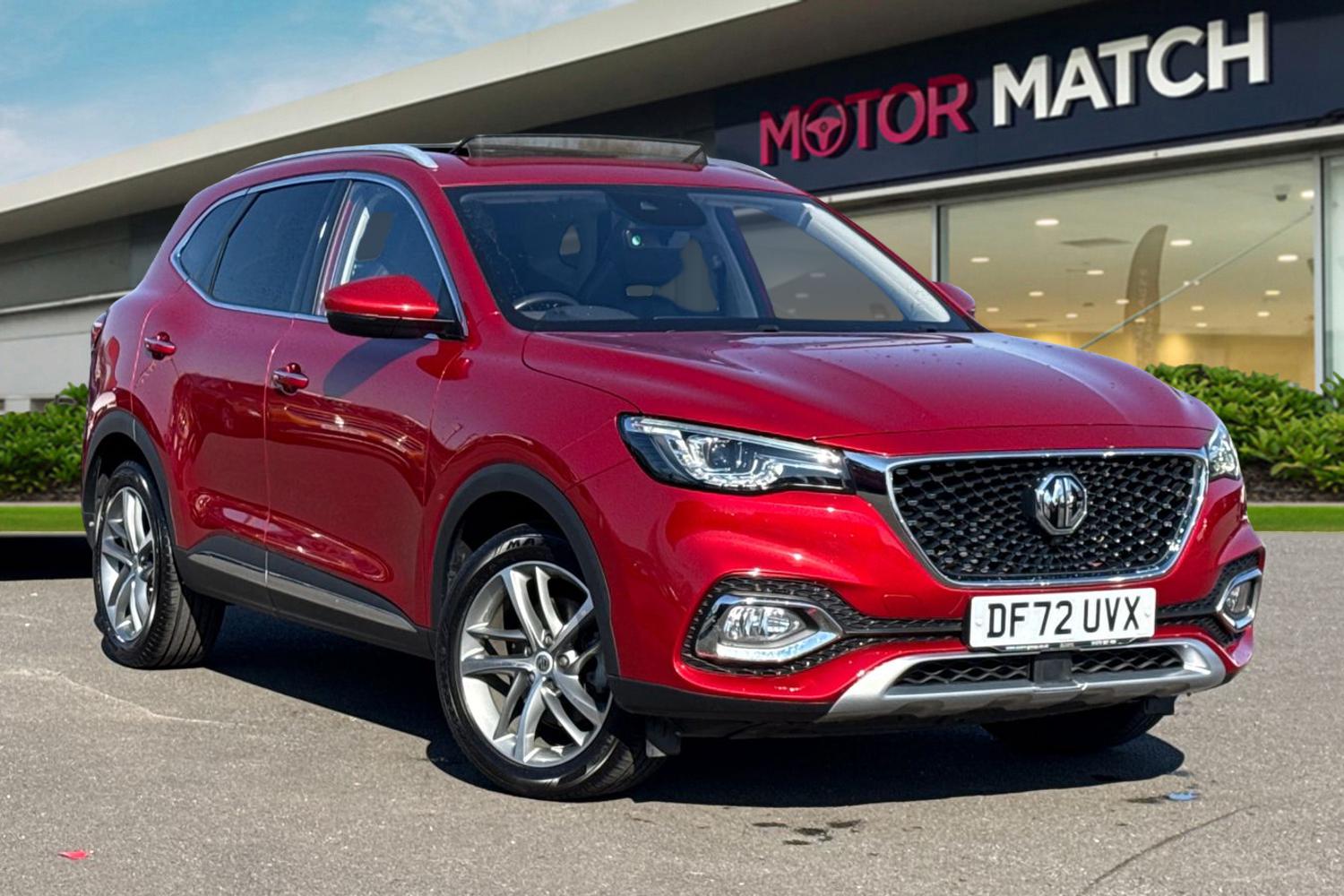 Used MG MG HS 2023 for sale - 77951785: Photo 1