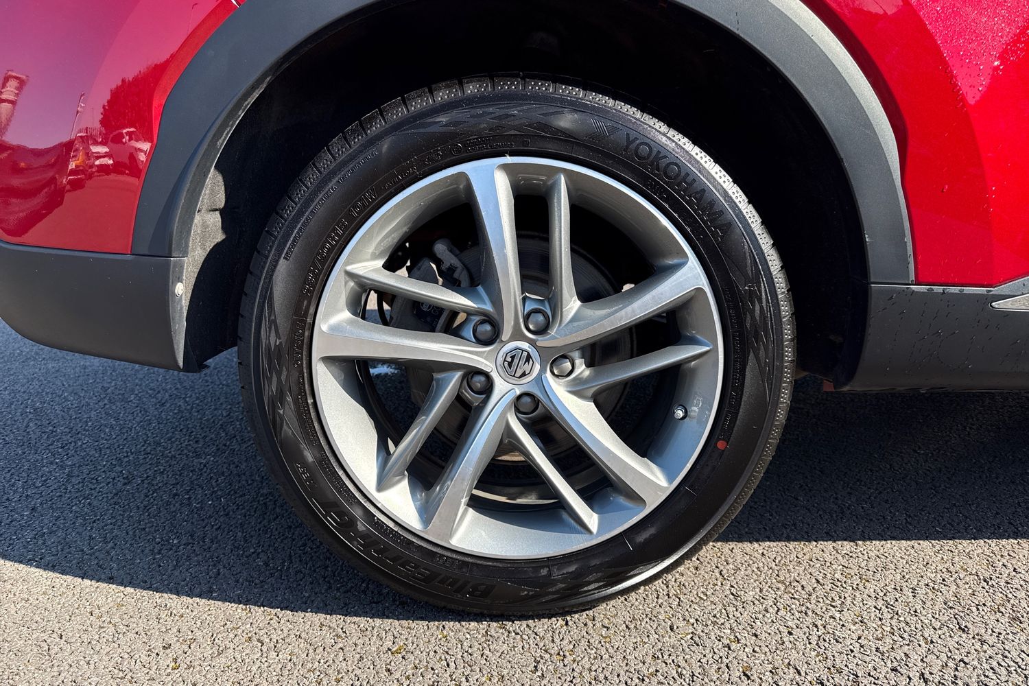 Used MG MG HS 2023 for sale - 77951785: Photo 11