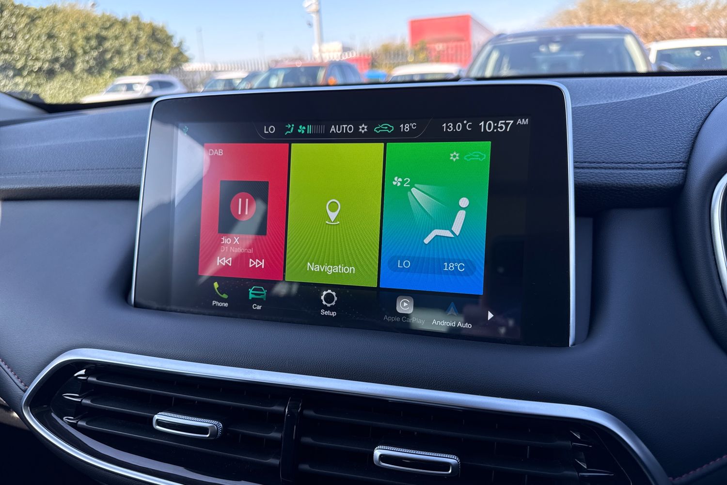 Used MG MG HS 2023 for sale - 77951785: Photo 17