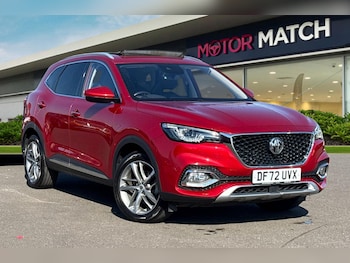 MG MG HS feature image