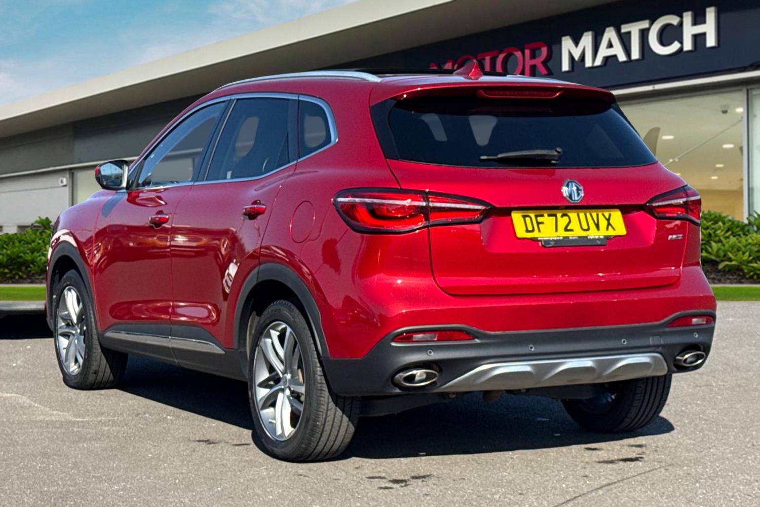 Used MG MG HS 2023 for sale - 77951785: Photo 2