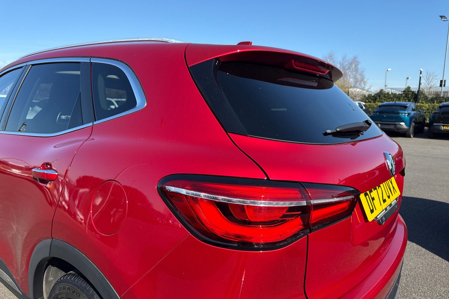 Used MG MG HS 2023 for sale - 77951785: Photo 30