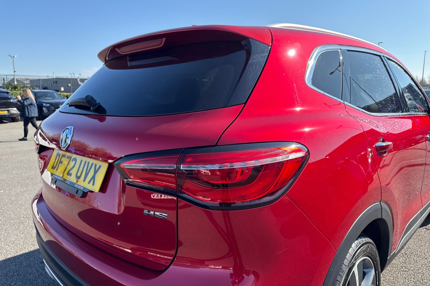 Used MG MG HS 2023 for sale - 77951785: Photo 31