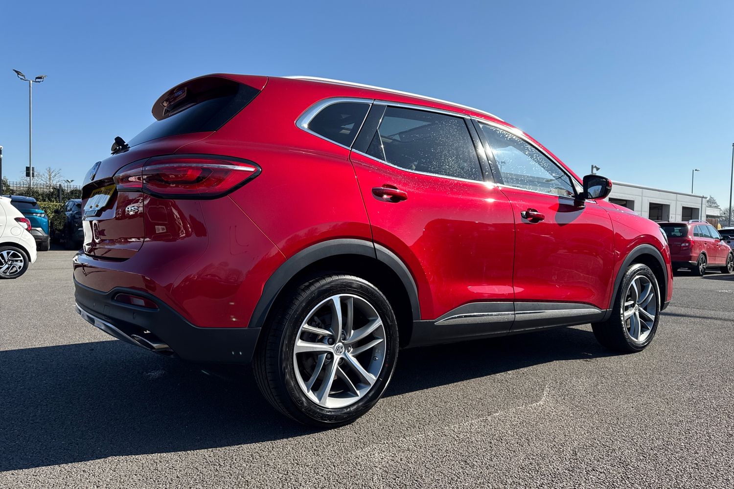 Used MG MG HS 2023 for sale - 77951785: Photo 33