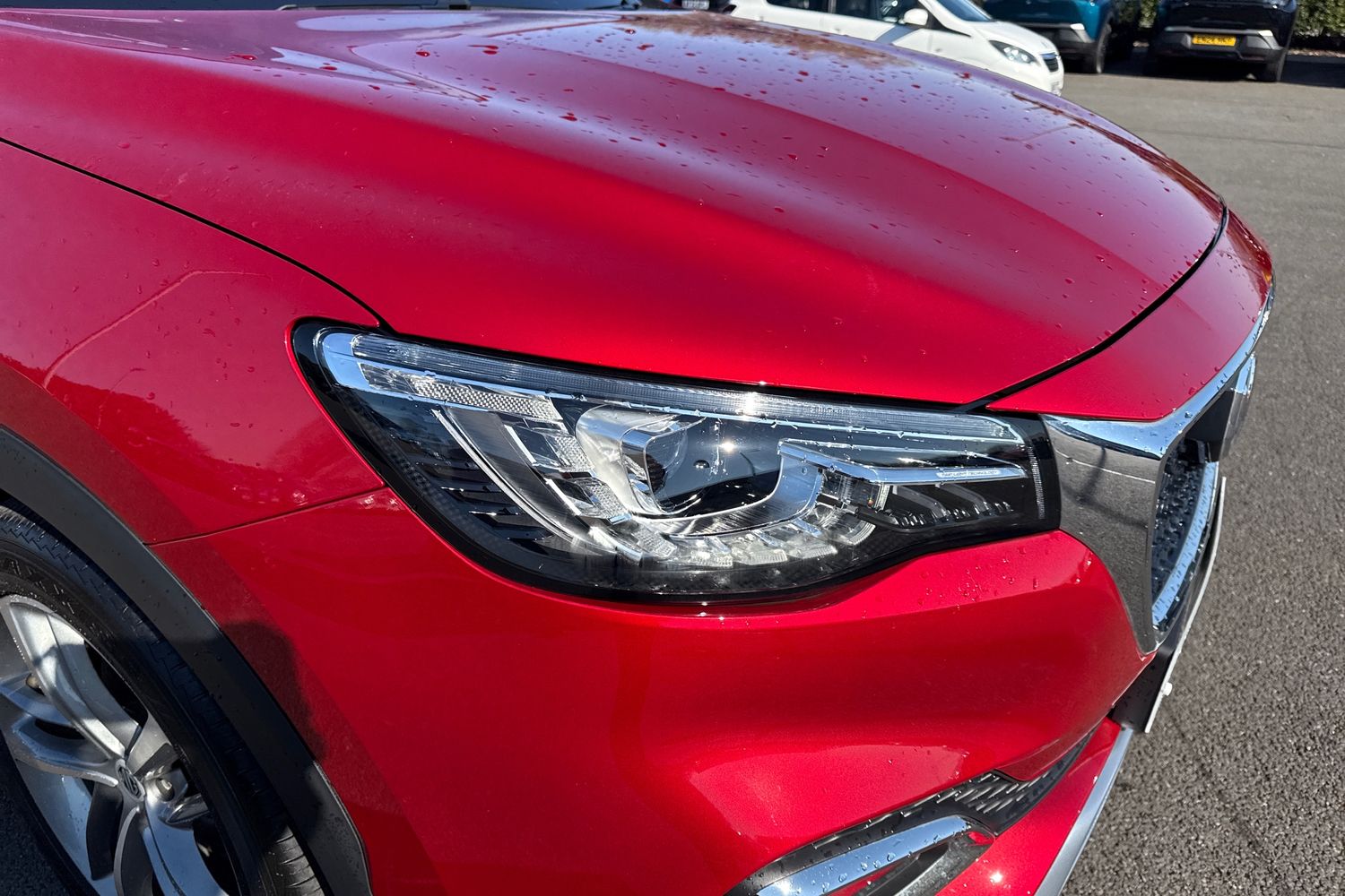 Used MG MG HS 2023 for sale - 77951785: Photo 9