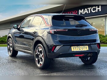 Used Vauxhall Mokka 2023 for sale - 77337224: Photo