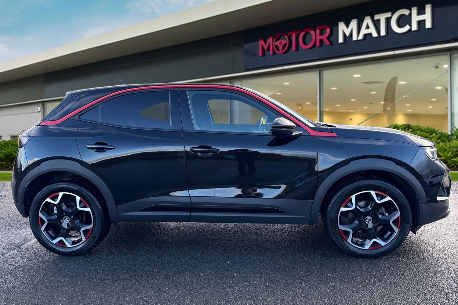 Used Vauxhall Mokka 2023 for sale - 77337224: Photo 3