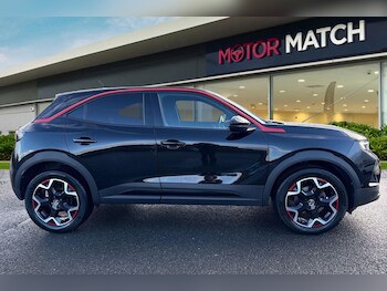 Used Vauxhall Mokka 2023 for sale - 77337224: Photo