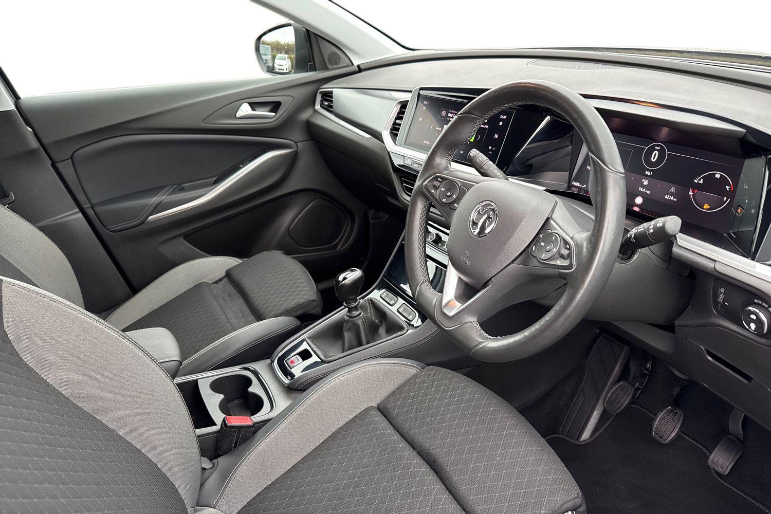 Used Vauxhall Grandland 2022 for sale - 77914311: Photo 14