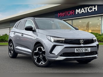 Vauxhall Grandland feature image