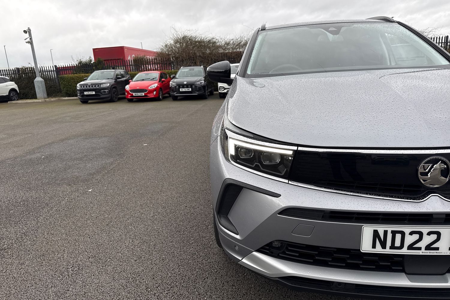 Used Vauxhall Grandland 2022 for sale - 77914311: Photo 25