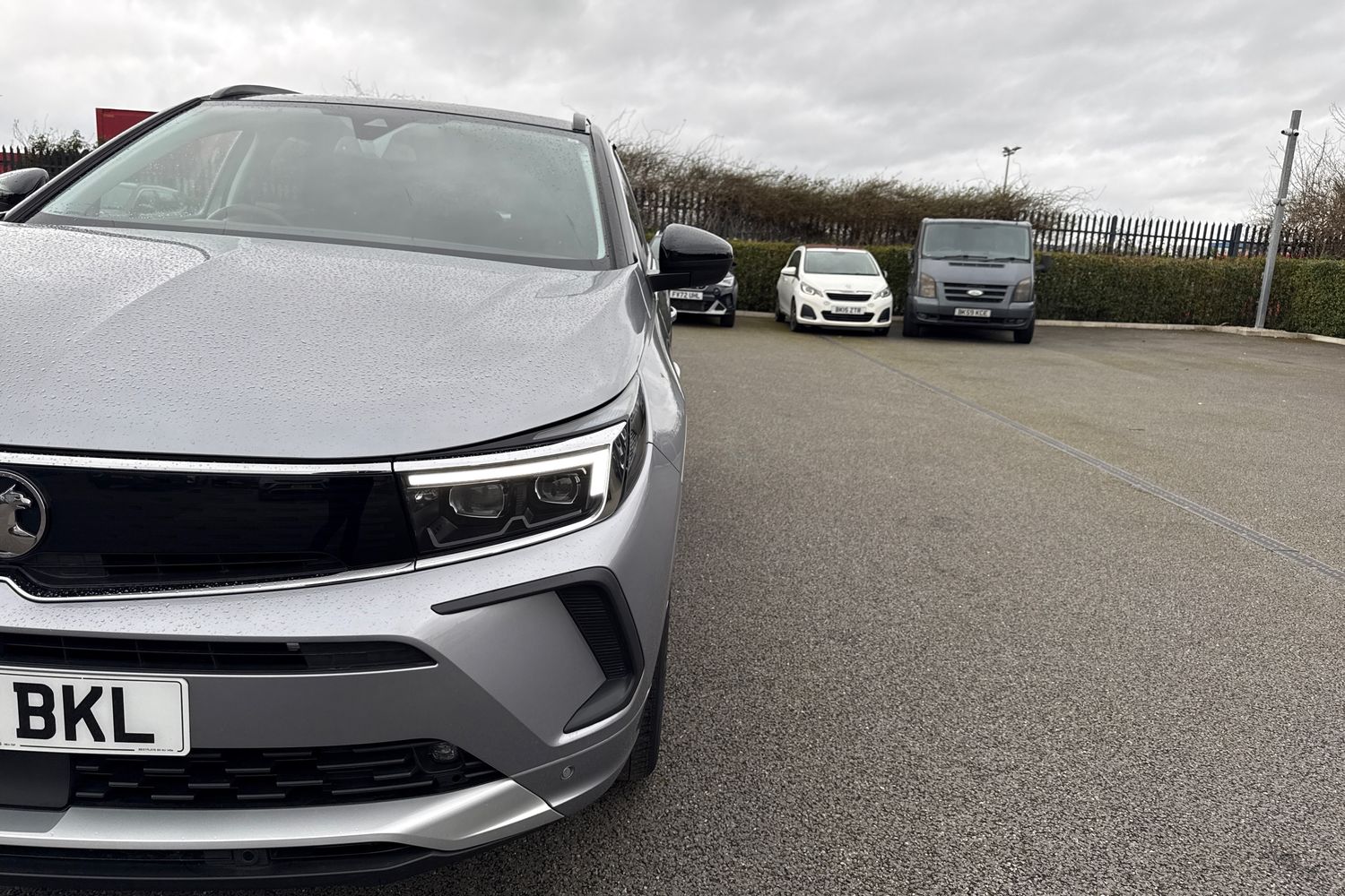 Used Vauxhall Grandland 2022 for sale - 77914311: Photo 26