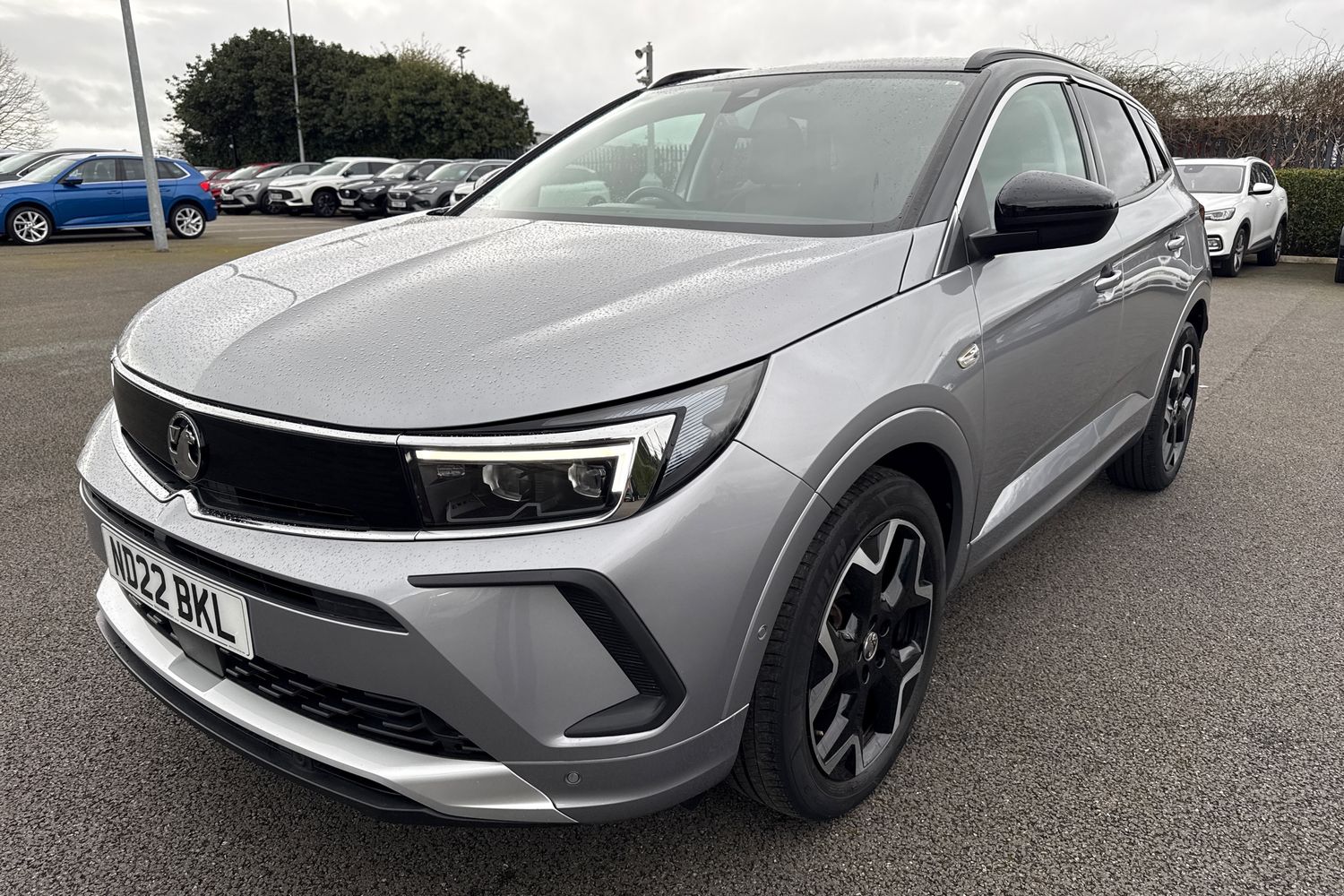 Used Vauxhall Grandland 2022 for sale - 77914311: Photo 27