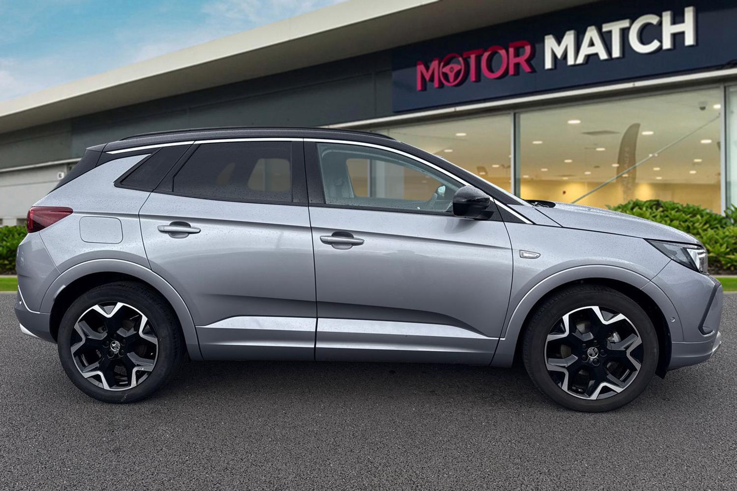 Used Vauxhall Grandland 2022 for sale - 77914311: Photo 3