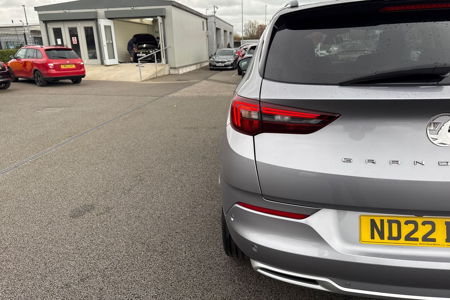 Used Vauxhall Grandland 2022 for sale - 77914311: Photo 32