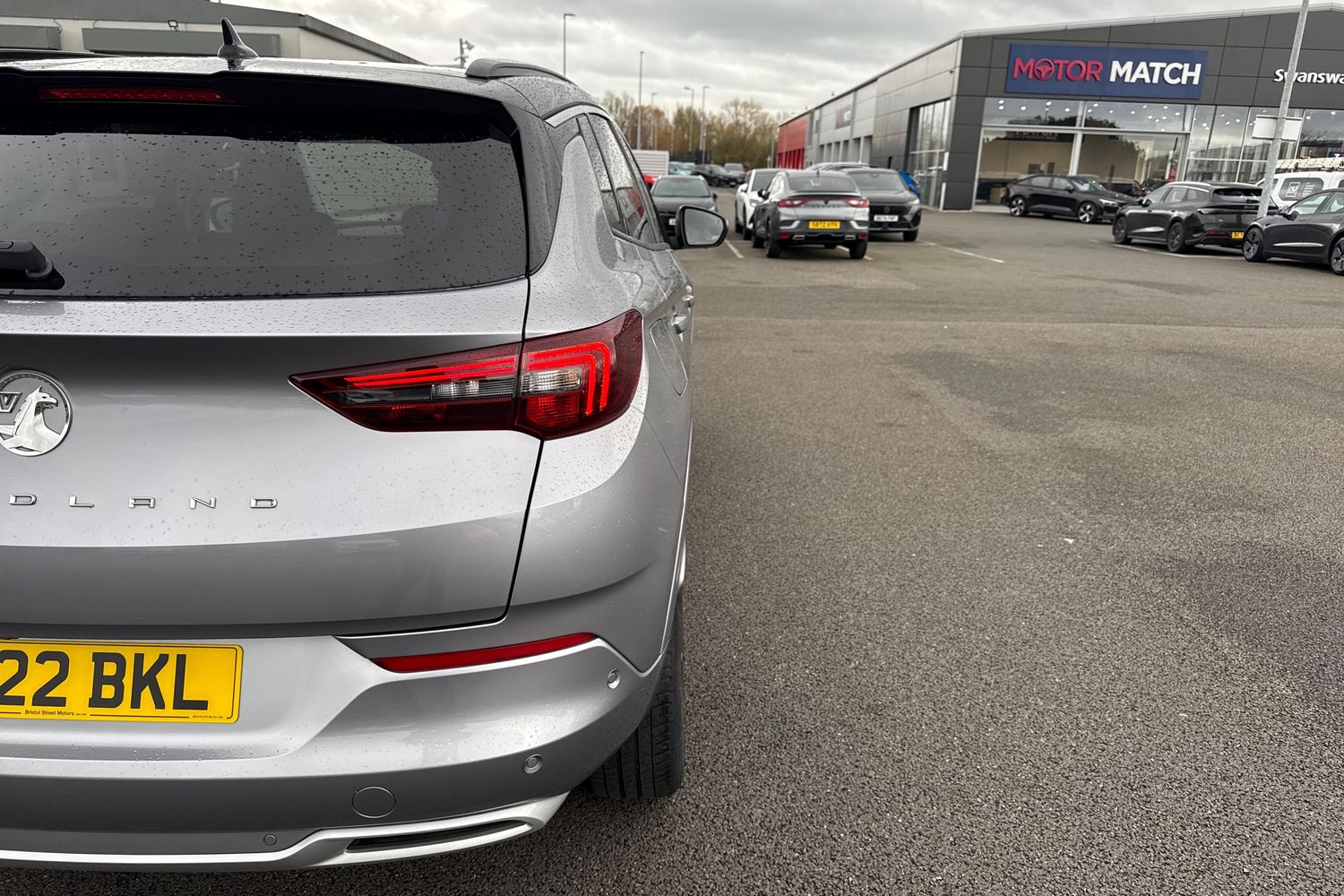 Used Vauxhall Grandland 2022 for sale - 77914311: Photo 33