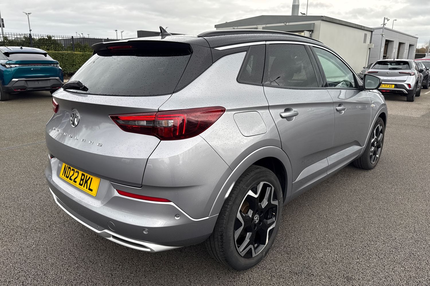 Used Vauxhall Grandland 2022 for sale - 77914311: Photo 34