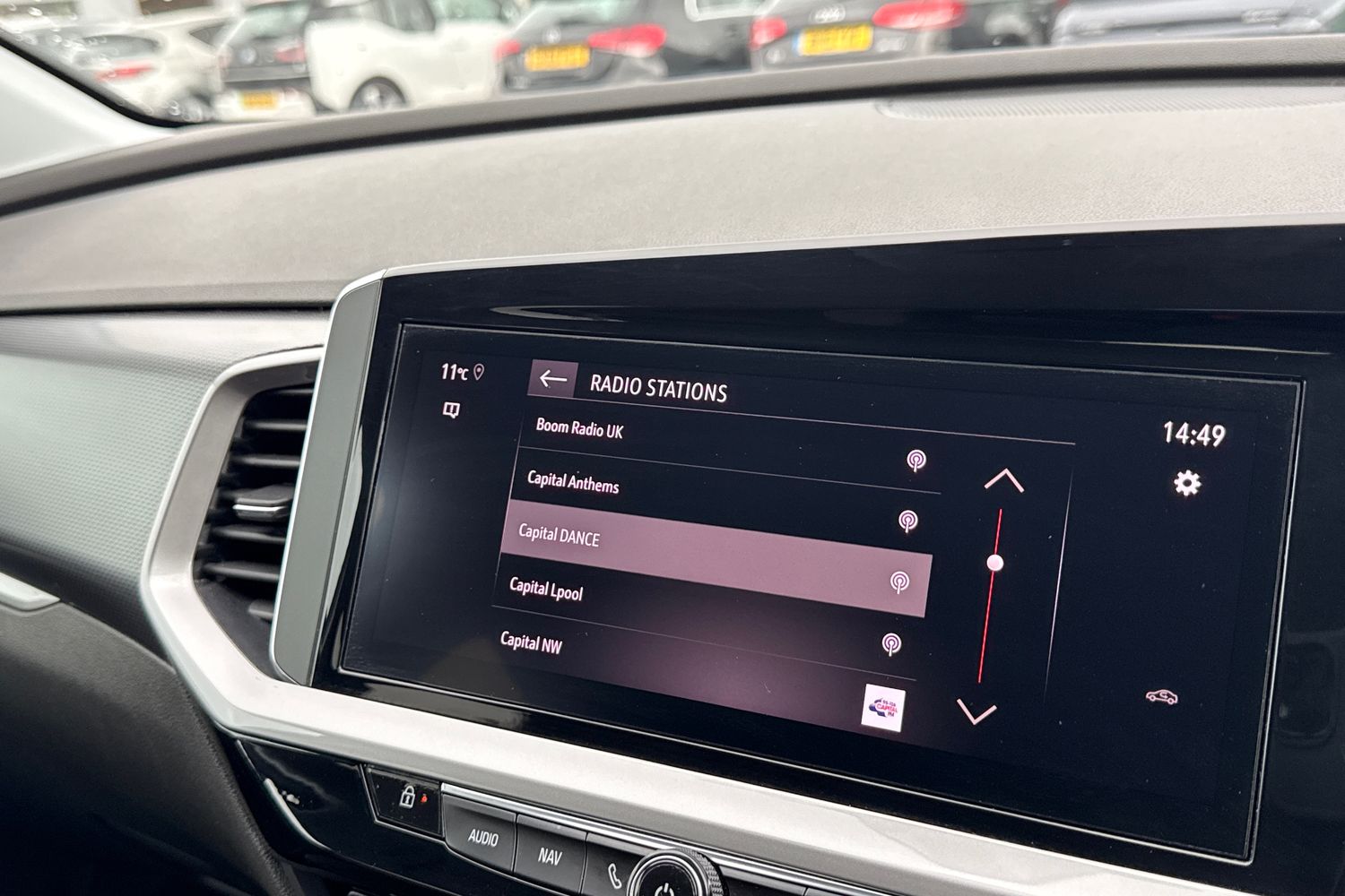 Used Vauxhall Grandland 2022 for sale - 77914311: Photo 45