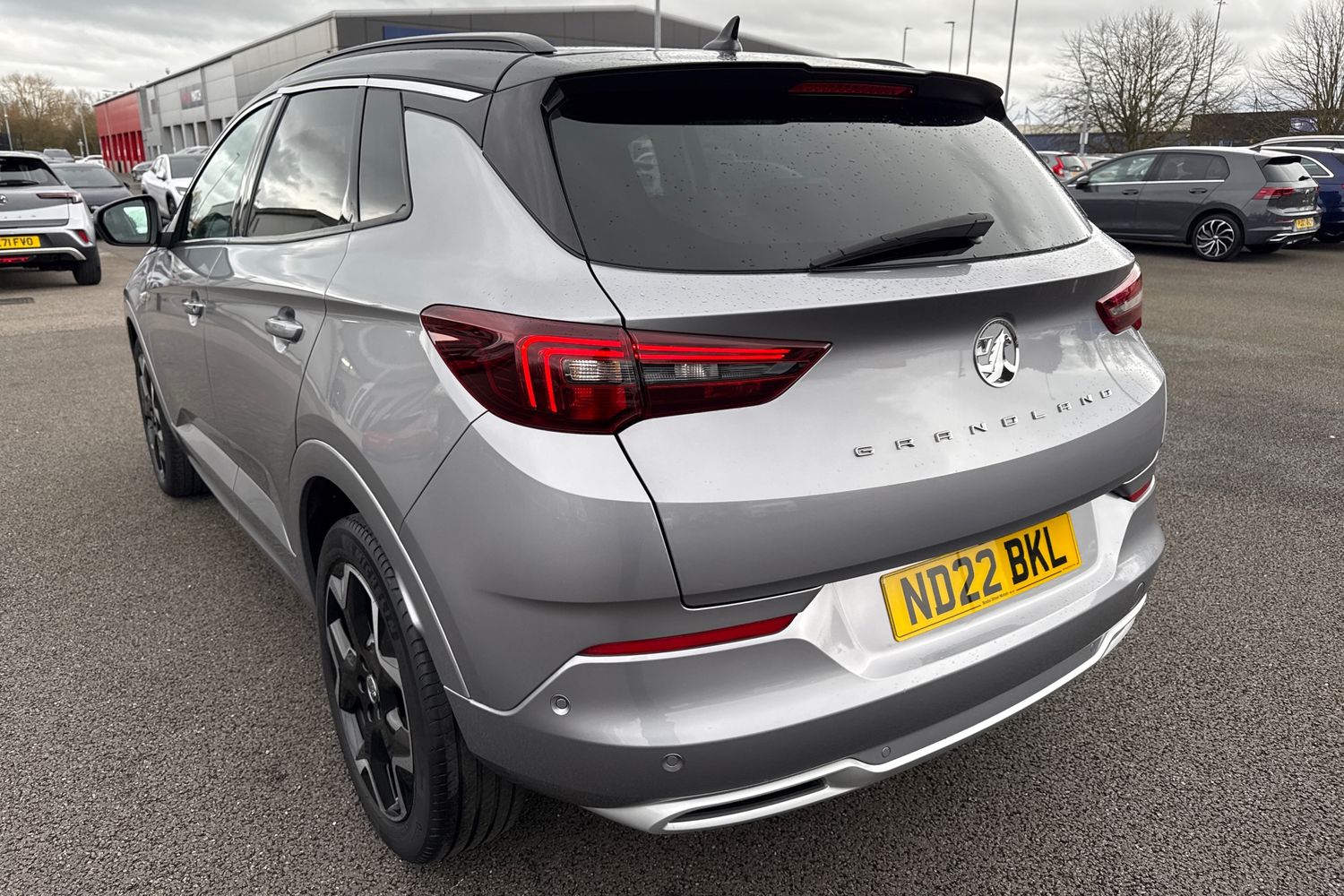 Used Vauxhall Grandland 2022 for sale - 77914311: Photo 8