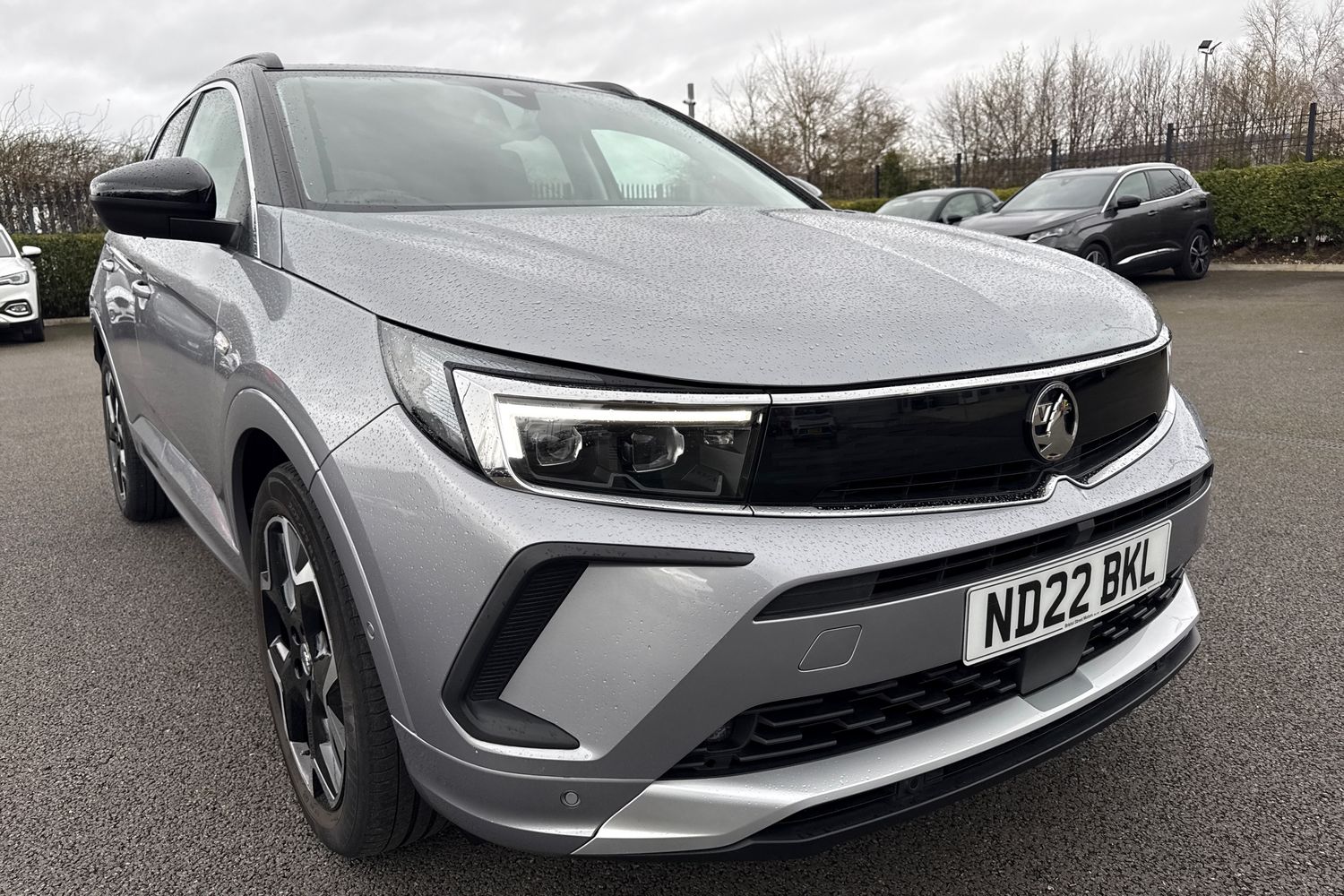 Used Vauxhall Grandland 2022 for sale - 77914311: Photo 9